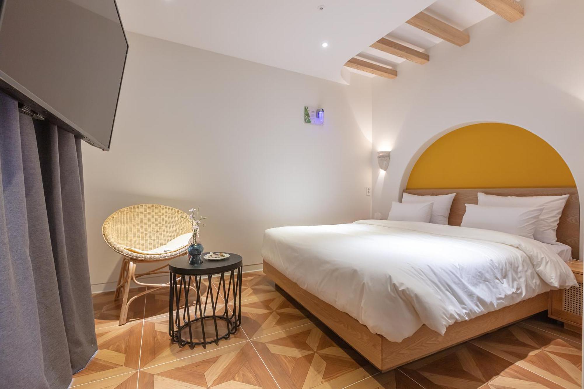 Nomad Hotel Gimhae Extérieur photo