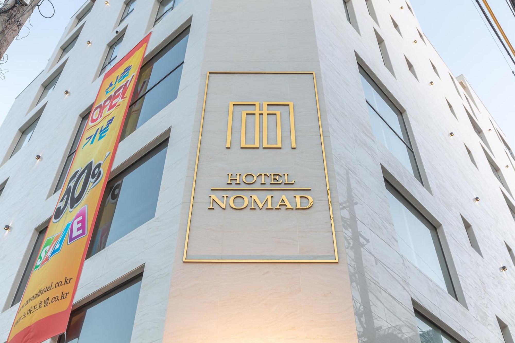 Nomad Hotel Gimhae Extérieur photo